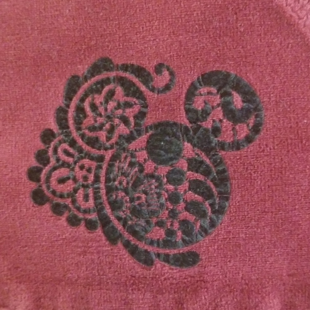 Disney track pants